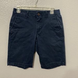 Men’s Aeropostale NavyBlue Shorts Size 29